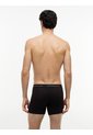 Pack Negro De 3 Boxer Brief Con Logo Tommy Hilfiger de Tommy Hilfiger