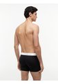 Pack Negro De 3 Calzoncillos Bóxer Signature Tommy Hilfiger de Tommy Hilfiger