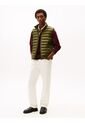Chaleco Verde Plegable En Tejido Que Repele El Agua Tommy Hilfiger de Tommy Hilfiger