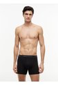 Pack Azul De 3 Boxer Brief Con Logo Tommy Hilfiger de Tommy Hilfiger
