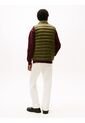 Chaleco Verde Plegable En Tejido Que Repele El Agua Tommy Hilfiger de Tommy Hilfiger