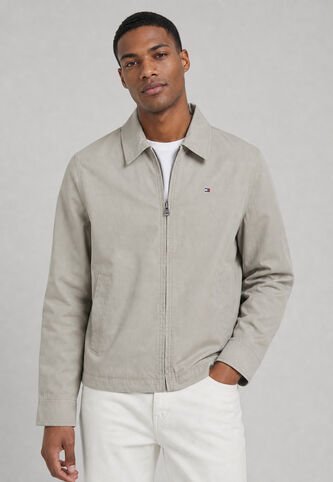 Chaqueta TOMMY HILFIGER Gris Tommy Hilfiger