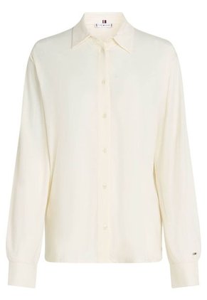 Camisa Blanca Clásica Manga Larga Tommy Hilfiger