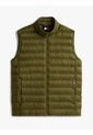 Chaleco Verde Plegable En Tejido Que Repele El Agua Tommy Hilfiger de Tommy Hilfiger