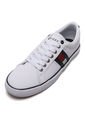 Tenis Blanco-Azul-Rojo Tommy Hilfiger de Tommy Hilfiger