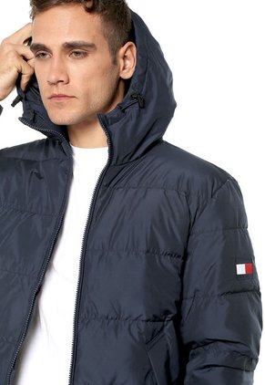 Chaqueta Azul Tommy Hilfiger