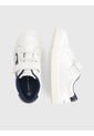 Tenis De Niño Cupsole Con Velcro Y Elástico Niño Blanco Tommy Hilfiger de Tommy Hilfiger
