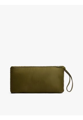 Chaleco Verde Plegable En Tejido Que Repele El Agua Tommy Hilfiger