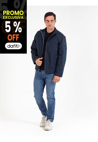 Chaqueta Azul Softshell Greenville Tommy Hilfiger Tommy Hilfiger Tommy Hilfiger