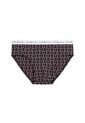 Bikini Clásico Con Logo R14T636BL4 de Tommy Hilfiger