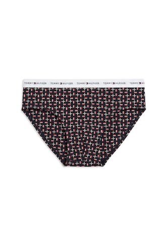 Bikini Clásico Con Logo R14T636BL4 Tommy Hilfiger