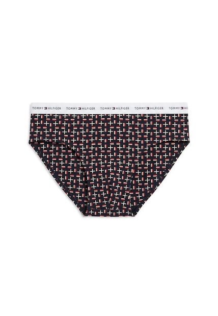Bikini Clásico Con Logo R14T636BL4
