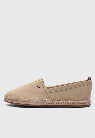 Alpargatas TOMMY HILFIGER Beige Tommy Hilfiger