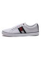 Tenis Blanco-Azul-Rojo Tommy Hilfiger de Tommy Hilfiger