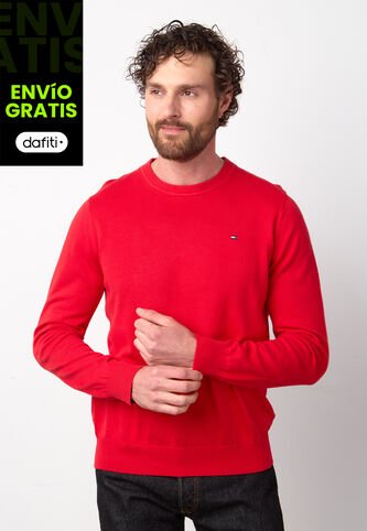 Saco TOMMY HILFIGER Rojo Tommy Hilfiger