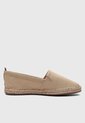 Alpargatas TOMMY HILFIGER Beige de Tommy Hilfiger