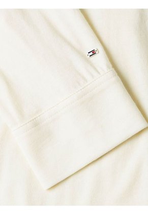 Camisa Blanca Clásica Manga Larga Tommy Hilfiger
