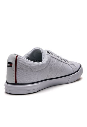Tenis Blanco-Azul-Rojo Tommy Hilfiger