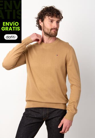 Saco TOMMY HILFIGER Caqui Tommy Hilfiger