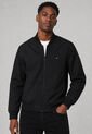 Chaqueta Bomber TOMMY HILFIGER Negro de Tommy Hilfiger