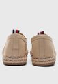Alpargatas TOMMY HILFIGER Beige de Tommy Hilfiger