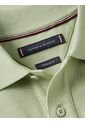 Polo Verde De Corte Regular Con Detalles De Cinta RWB Tommy Hilfiger de Tommy Hilfiger