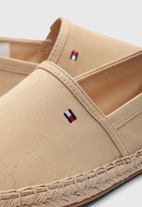 Alpargatas TOMMY HILFIGER Beige
