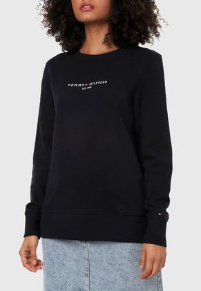 Buzo Azul Tommy Hilfiger