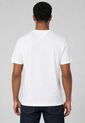 Camiseta TOMMY HILFIGER Blanco de Tommy Hilfiger