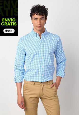 Camisa TOMMY HILFIGER Celeste Tommy Hilfiger