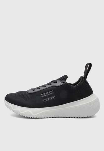 Tenis Lifestyle TOMMY HILFIGER Negro Tommy Hilfiger