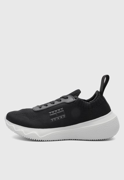 Tenis Lifestyle TOMMY HILFIGER Negro