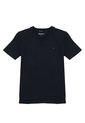 Camiseta Negra Tommy Hilfiger Sky Captain de Tommy Hilfiger