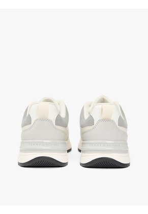 Tenis Blanco Runner Casuales Tommy Hilfiger