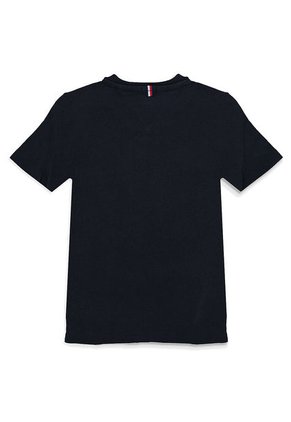 Camiseta Negra Tommy Hilfiger Sky Captain