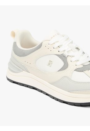 Tenis Blanco Runner Casuales Tommy Hilfiger