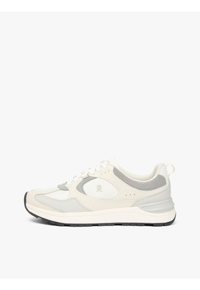 Tenis Blanco Runner Casuales Tommy Hilfiger