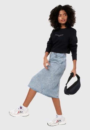 Buzo Azul Tommy Hilfiger