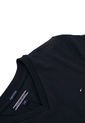 Camiseta Negra Tommy Hilfiger Sky Captain de Tommy Hilfiger