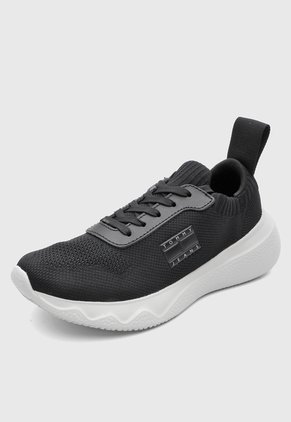 Tenis Lifestyle TOMMY HILFIGER Negro