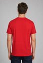Camiseta TOMMY HILFIGER Rojo de Tommy Hilfiger