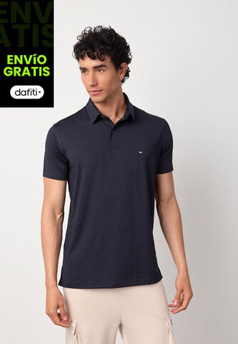 Polo TOMMY HILFIGER Azul Tommy Hilfiger