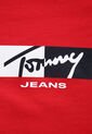 Camiseta TOMMY HILFIGER Rojo de Tommy Hilfiger