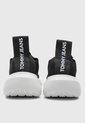 Tenis Lifestyle TOMMY HILFIGER Negro de Tommy Hilfiger