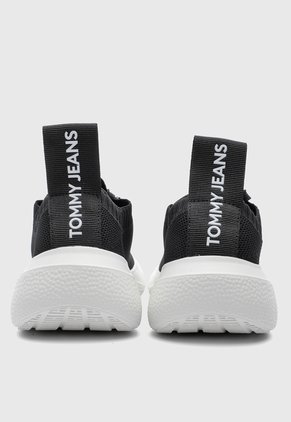 Tenis Lifestyle TOMMY HILFIGER Negro