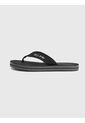 Sandalias Con Logo Mujer Negro Tommy Hilfiger de Tommy Hilfiger