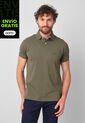 Polo TOMMY HILFIGER Verde de Tommy Hilfiger
