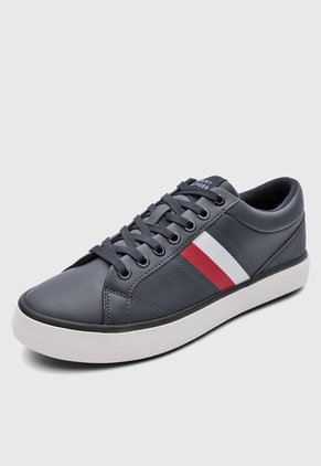 Tenis Lifestyle TOMMY HILFIGER Azul