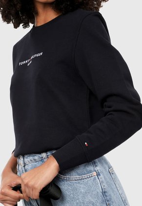 Buzo Azul Tommy Hilfiger