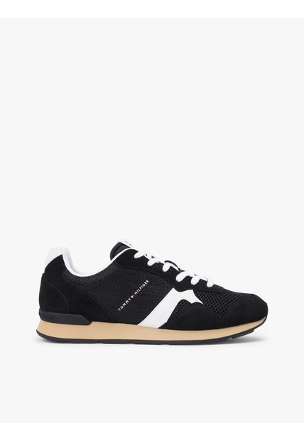 Tenis Negro Maxlite Seasonal Tommy Hilfiger